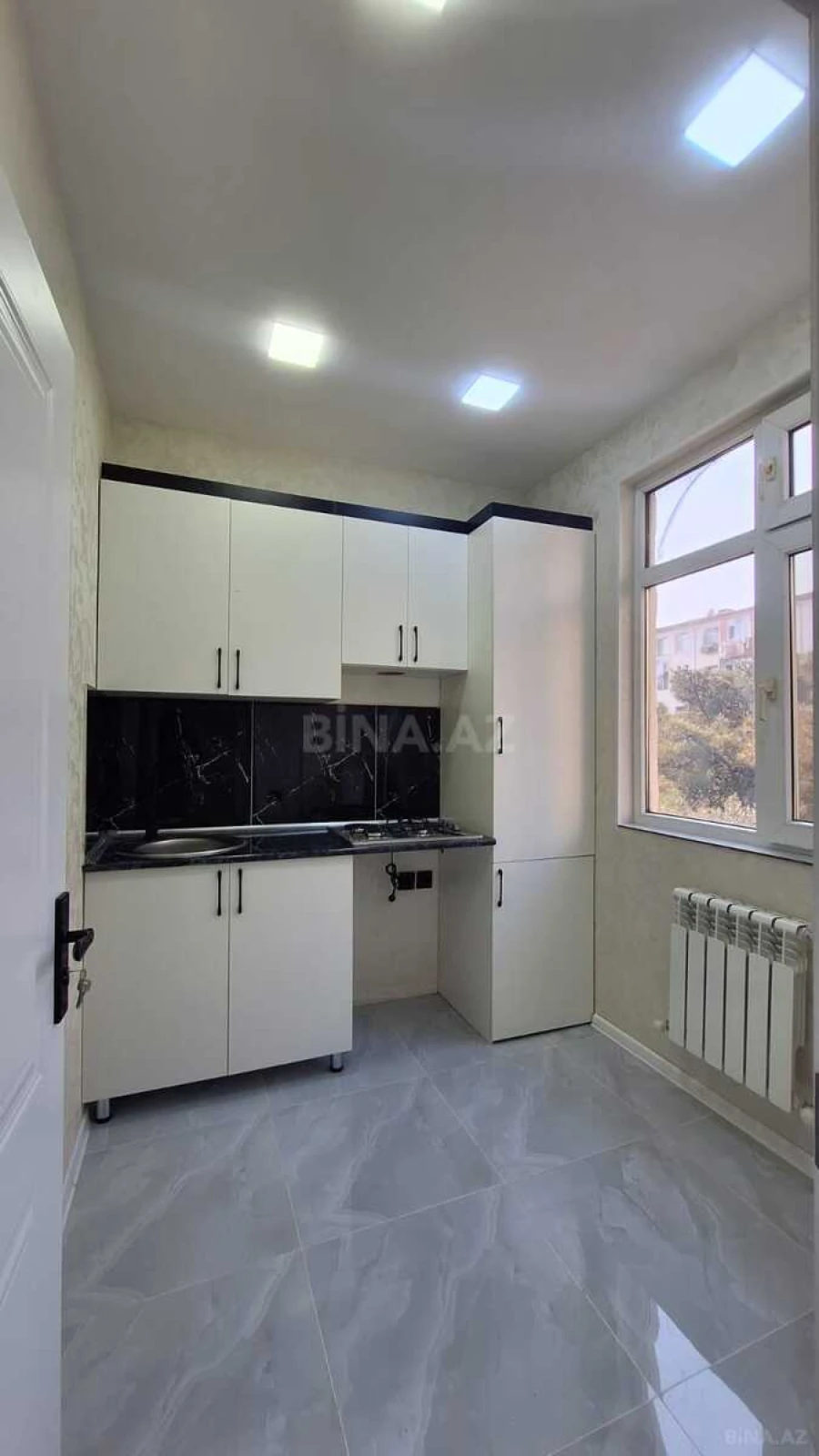 Kirayə verilir 2 otaqlı mənzil 55 m²