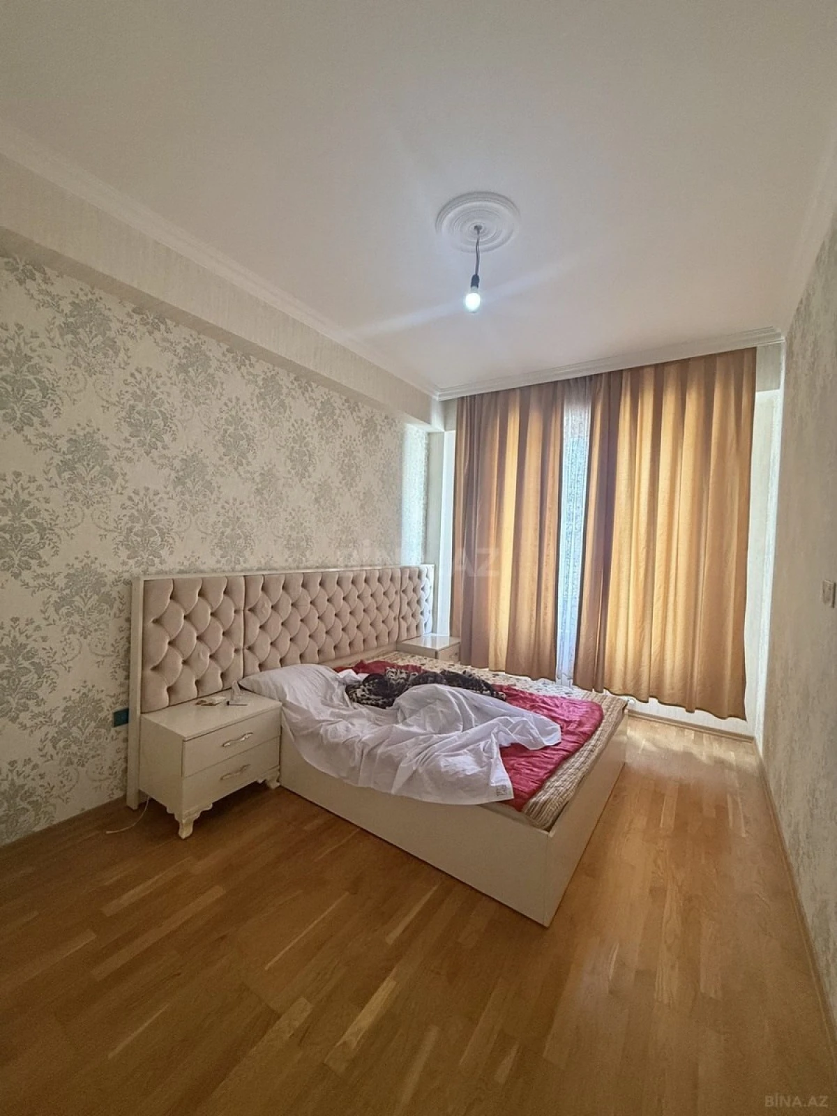 Kirayə verilir 2 otaqlı mənzil 50 m²