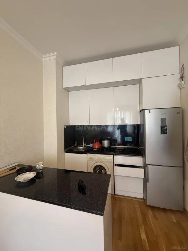 Kirayə verilir 2 otaqlı mənzil 50 m²