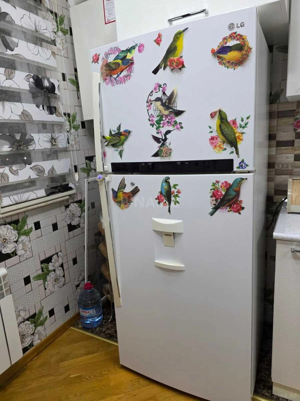 Kirayə verilir 3 otaqlı mənzil 100 m²