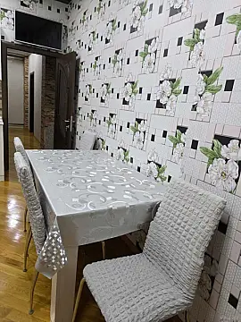 Kirayə verilir 3 otaqlı mənzil 100 m²