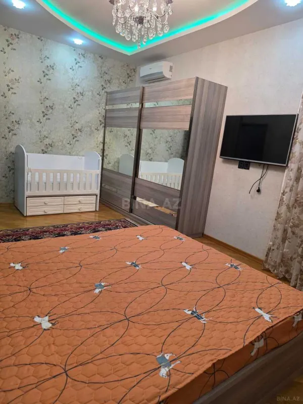 Kirayə verilir 3 otaqlı mənzil 100 m²