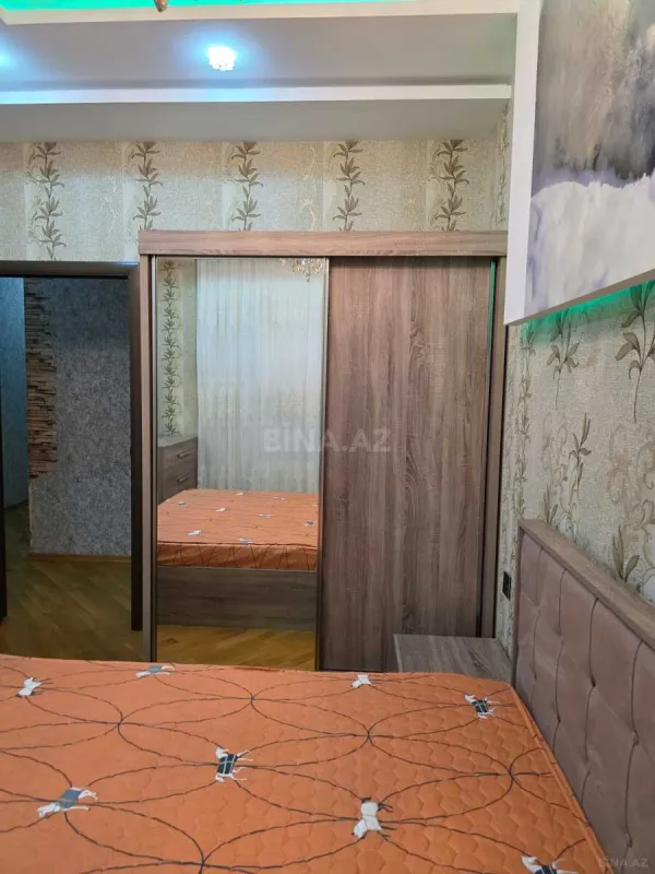 Kirayə verilir 3 otaqlı mənzil 100 m²