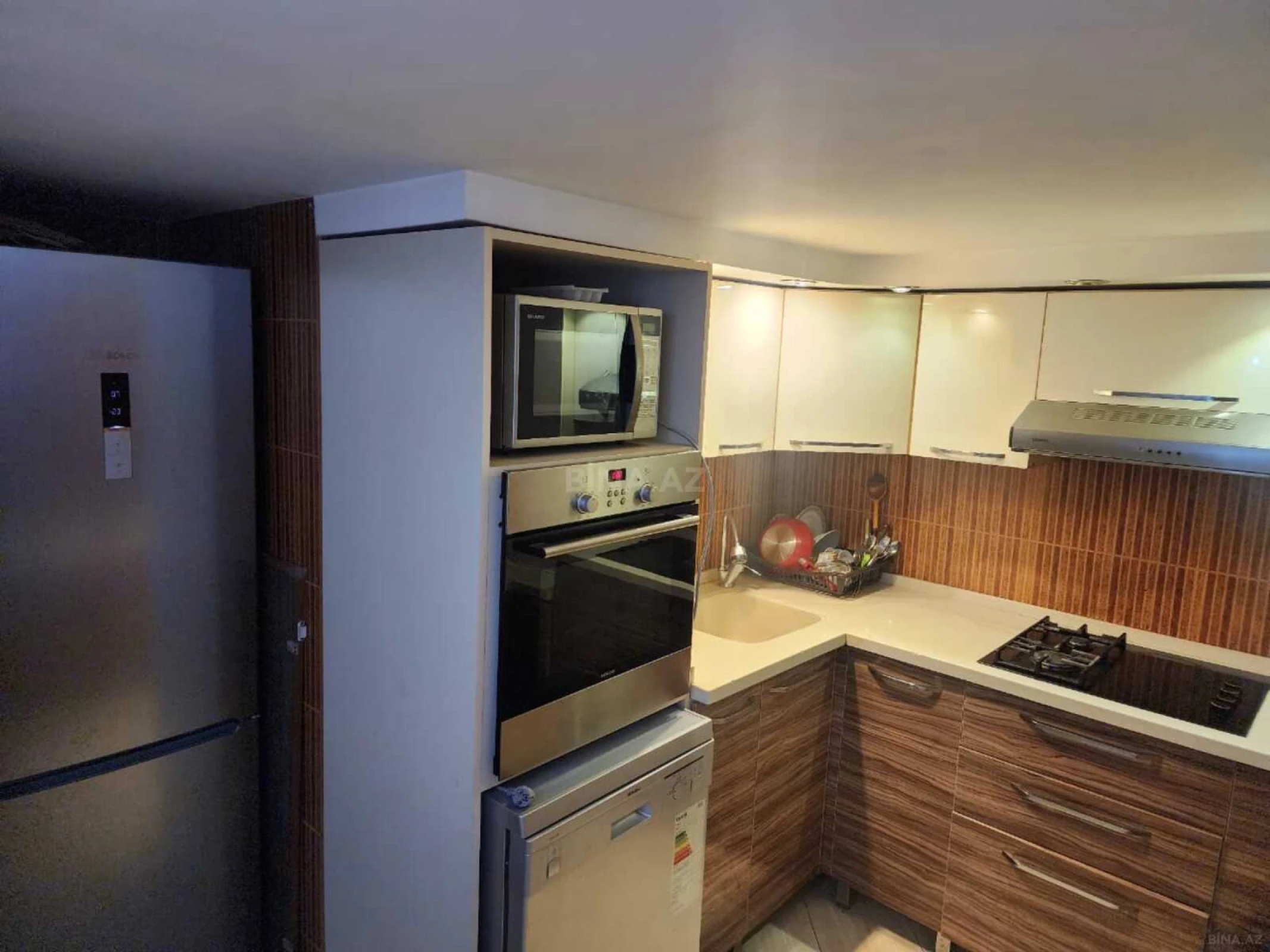 Kirayə verilir 3 otaqlı mənzil 80 m²