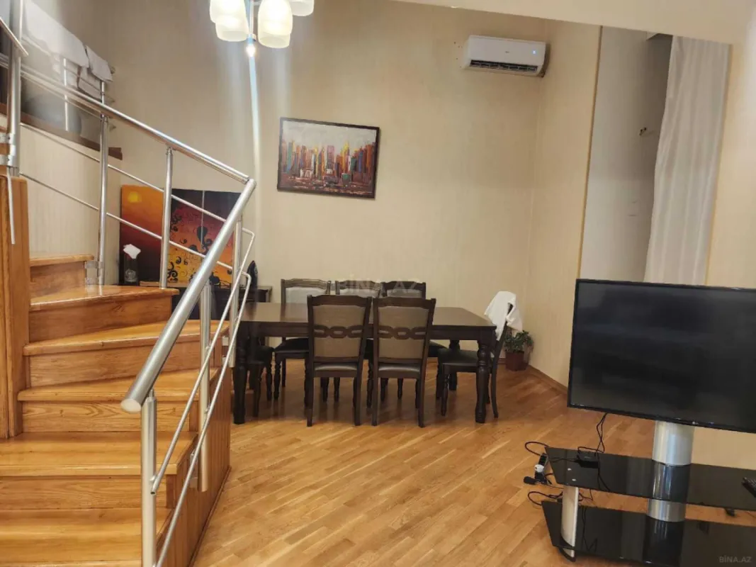 Kirayə verilir 3 otaqlı mənzil 80 m²