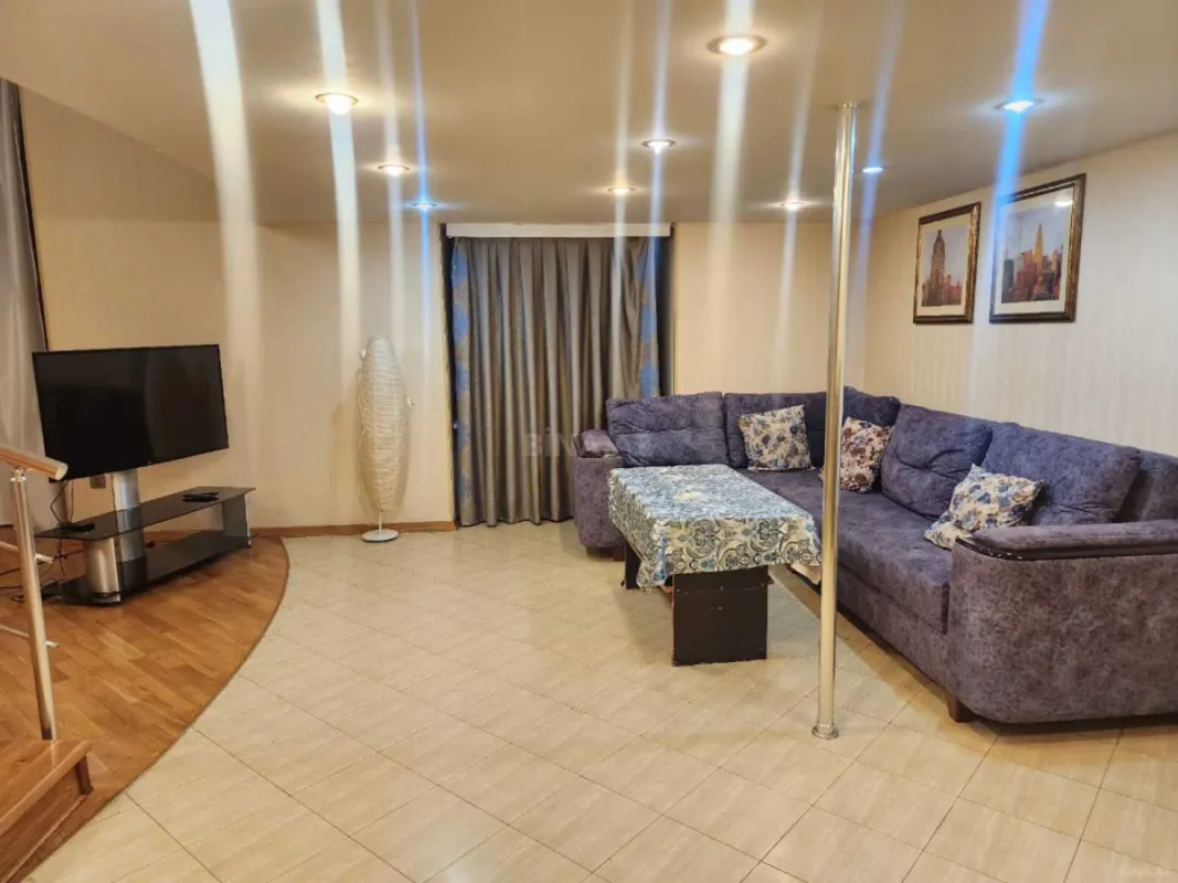Kirayə verilir 3 otaqlı mənzil 80 m²