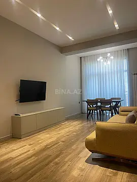 Kirayə verilir 2 otaqlı mənzil 100 m²
