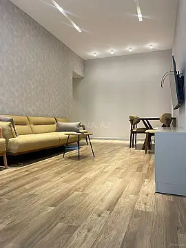 Kirayə verilir 2 otaqlı mənzil 100 m²