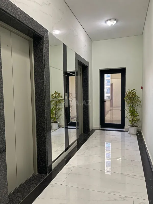 Kirayə verilir 2 otaqlı mənzil 100 m²