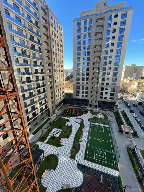 Kirayə verilir 2 otaqlı mənzil 100 m²