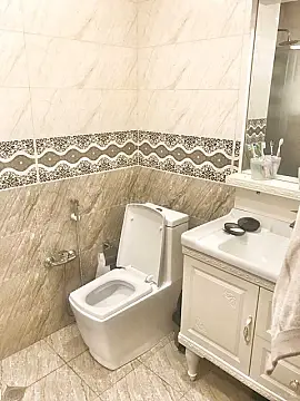 Kirayə verilir 3 otaqlı mənzil 90 m²