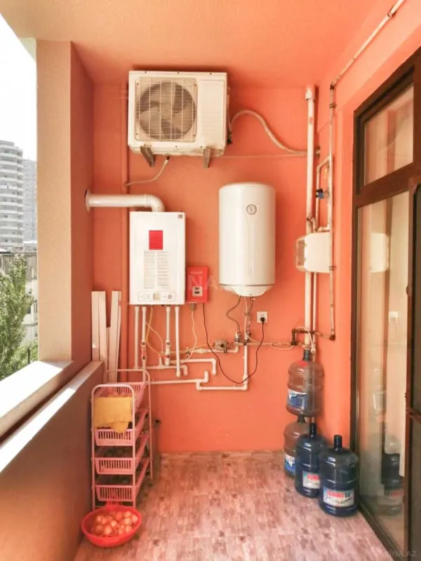 Kirayə verilir 3 otaqlı mənzil 90 m²