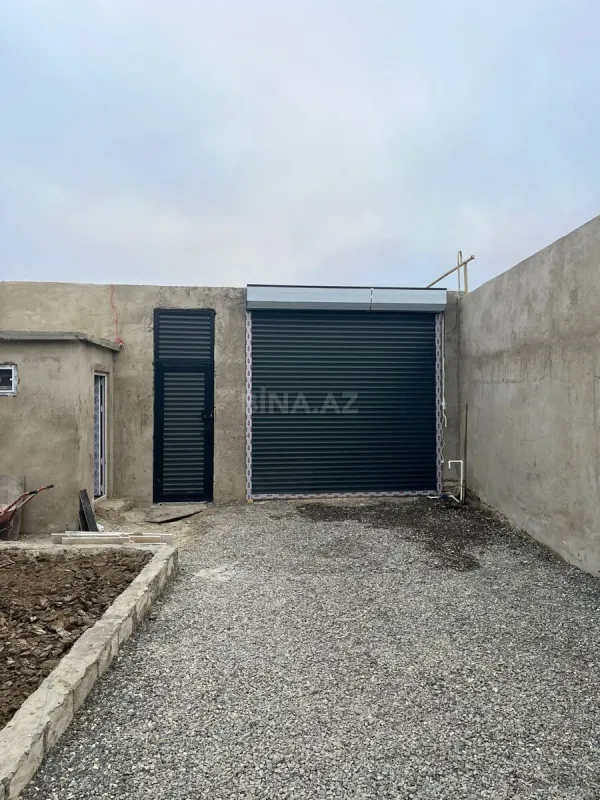 Satılır 3 otaqlı həyət evi 125 m²