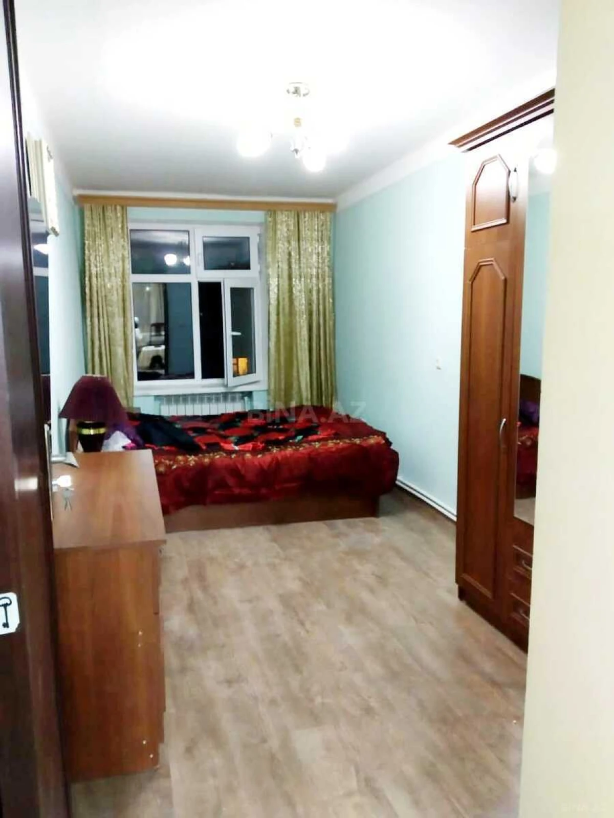Satılır 2 otaqlı mənzil 55 m²