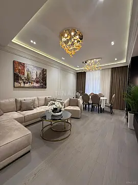 Satılır 4 otaqlı mənzil 140 m² — Bakı 4 otaq 140.00 m²