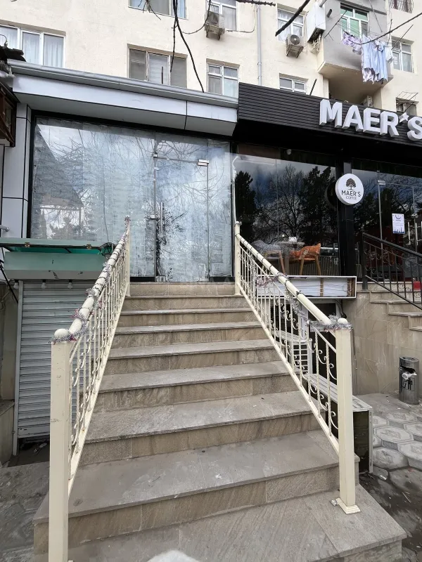 Kirayə verilir obyekt 55 m²