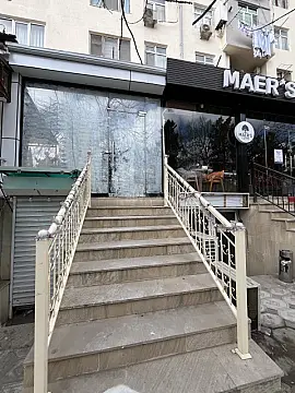 Kirayə verilir obyekt 55 m²