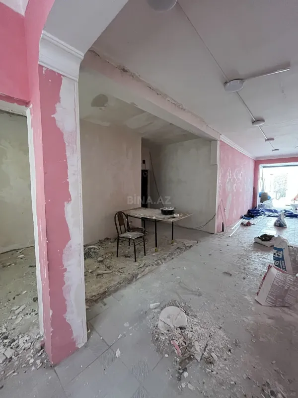 Kirayə verilir obyekt 55 m²