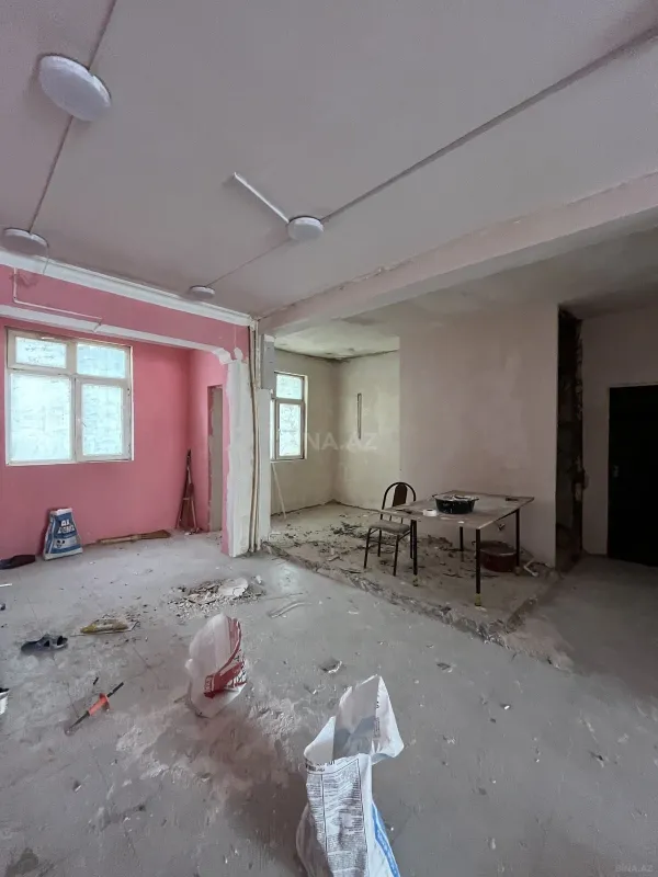 Kirayə verilir obyekt 55 m²