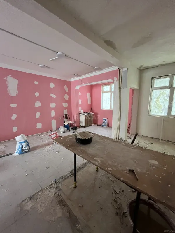 Kirayə verilir obyekt 55 m²