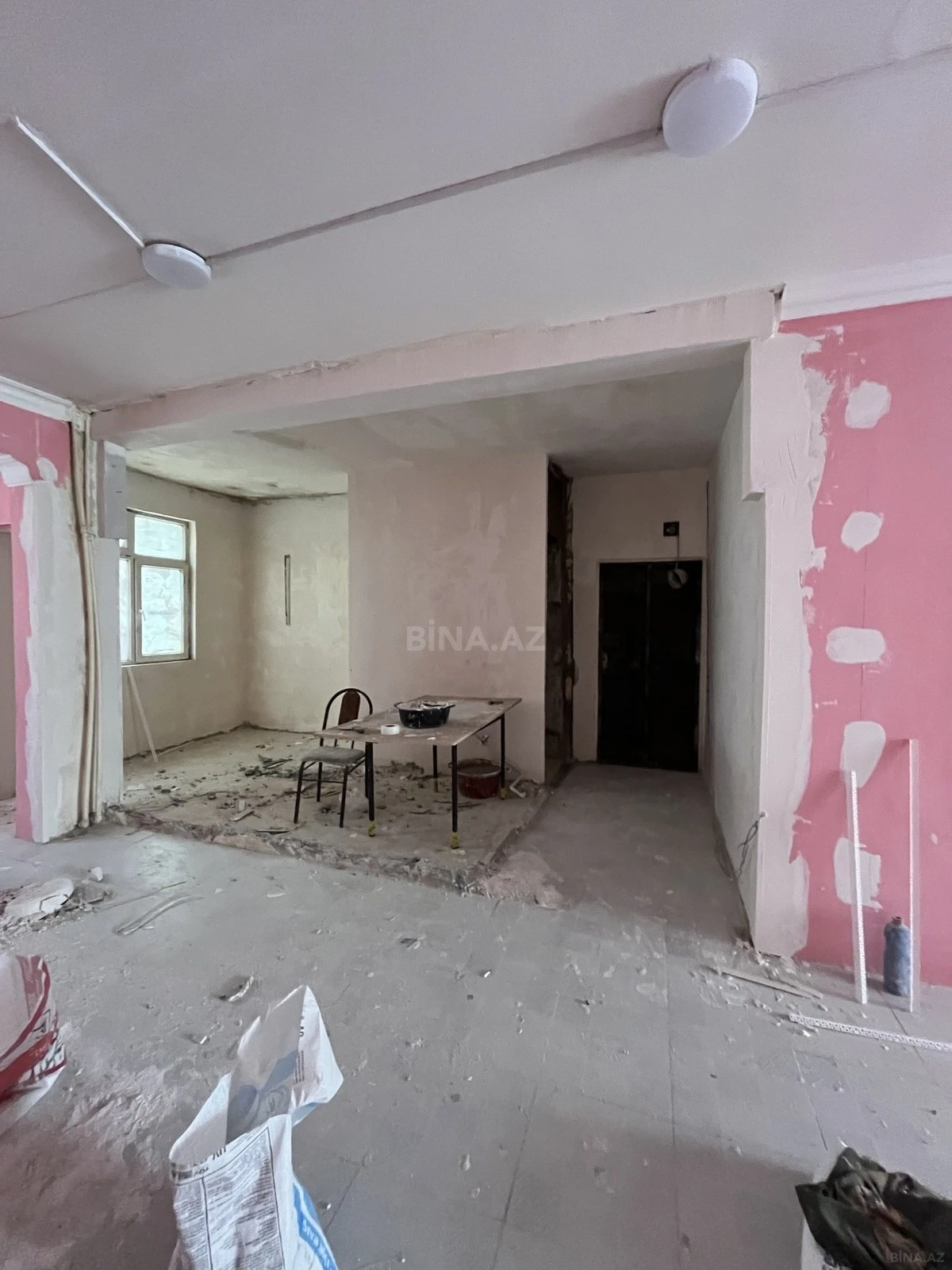 Kirayə verilir obyekt 55 m²