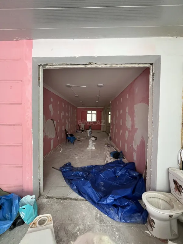 Kirayə verilir obyekt 55 m²