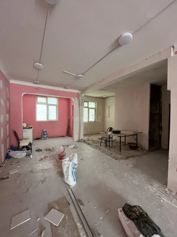 Kirayə verilir obyekt 55 m²