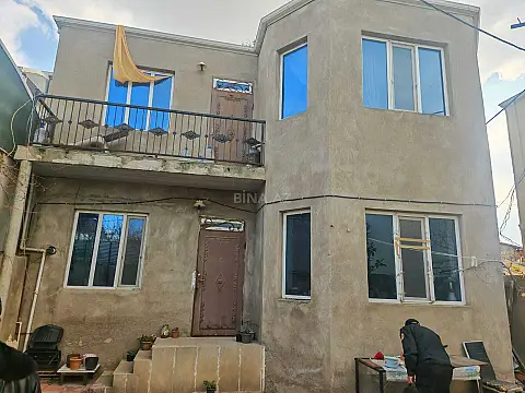 Satılır 6 otaqlı həyət evi 157 m² — Bakı, Masazır 6 otaq 157.00 m²