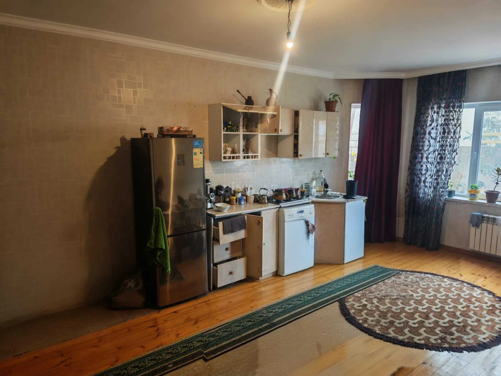 Satılır 6 otaqlı həyət evi 157 m²