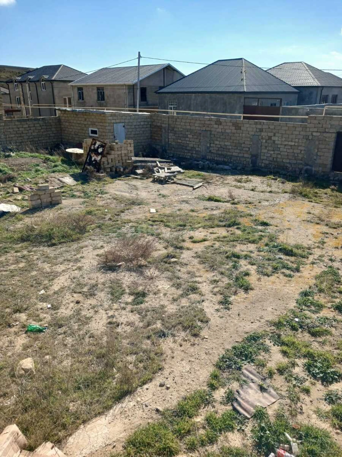 Satılır torpaq sahəsi 5 m²