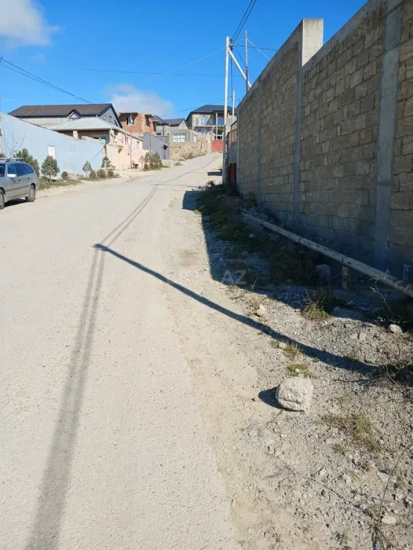 Satılır torpaq sahəsi 5 m²