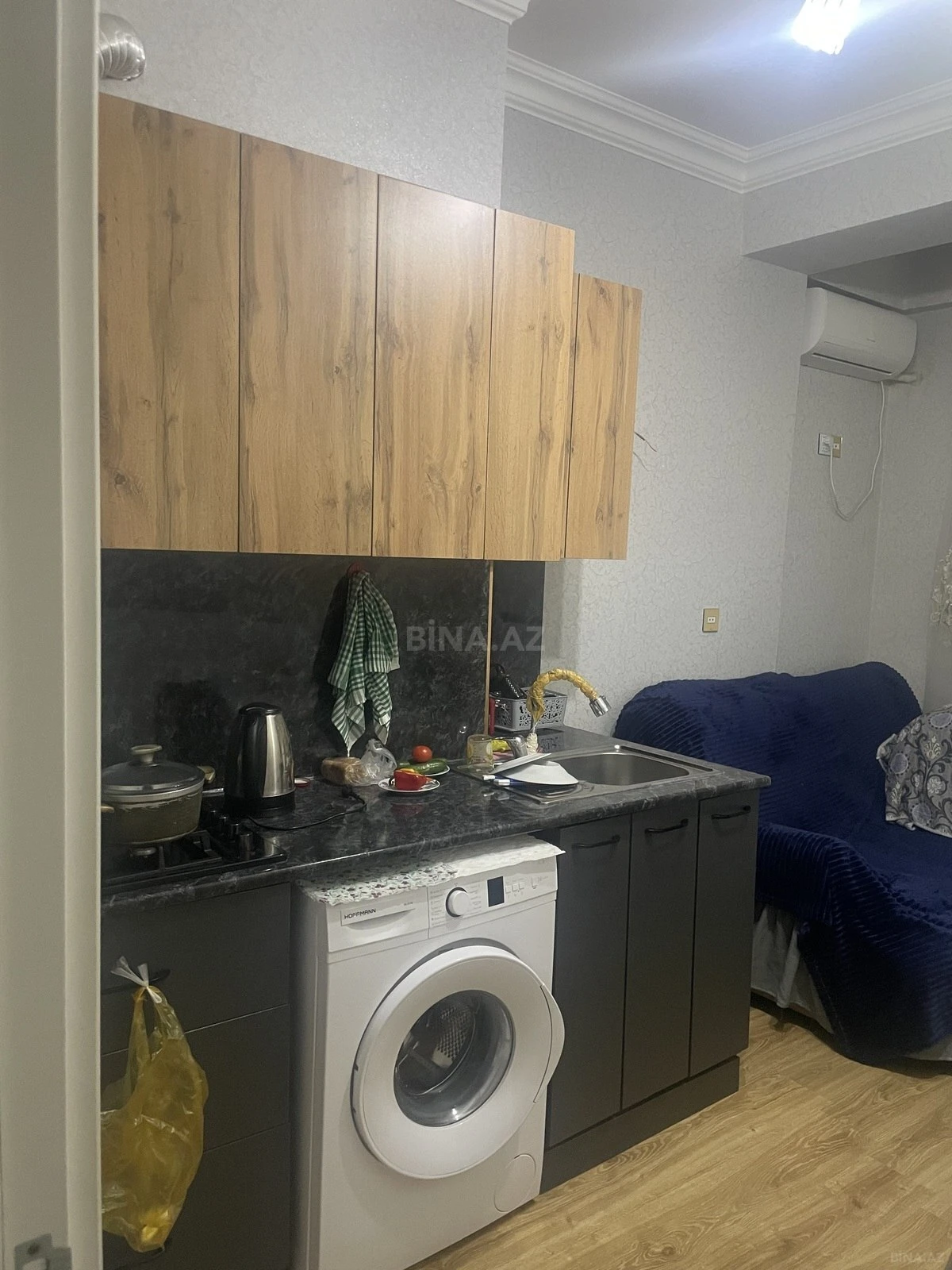 Satılır 2 otaqlı mənzil 50 m²