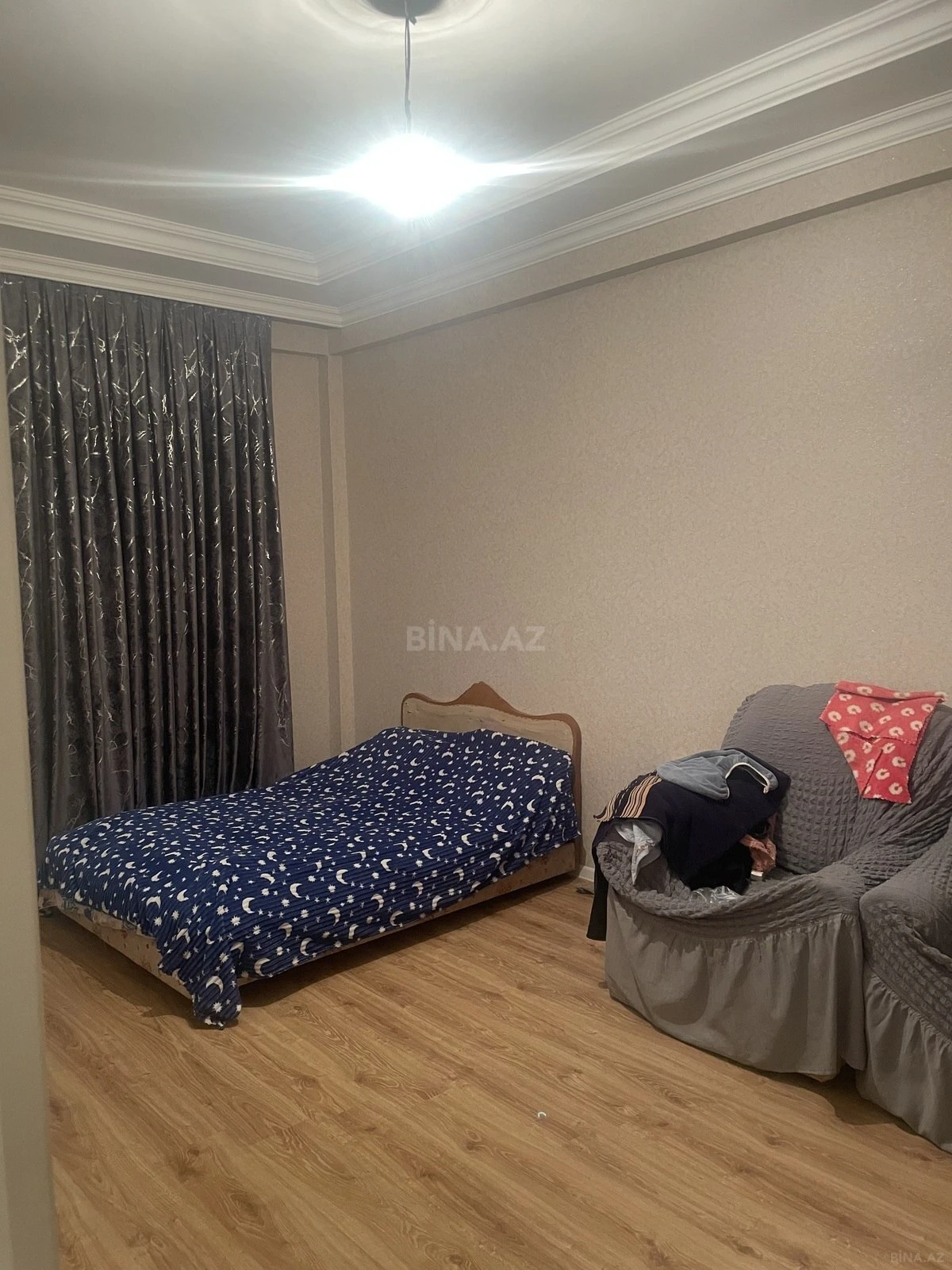 Satılır 2 otaqlı mənzil 50 m²