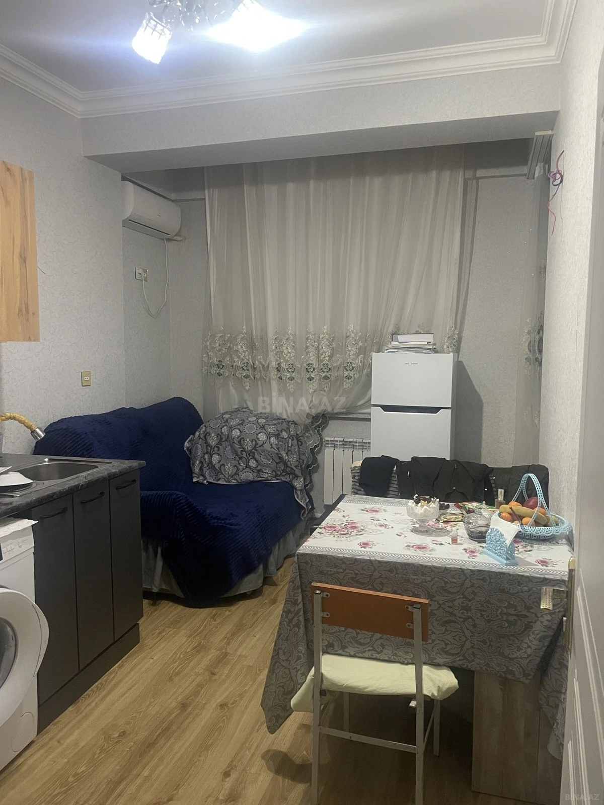 Satılır 2 otaqlı mənzil 50 m²