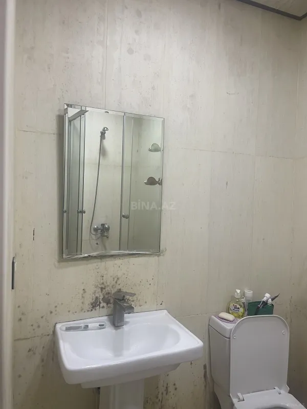 Satılır 2 otaqlı mənzil 50 m²