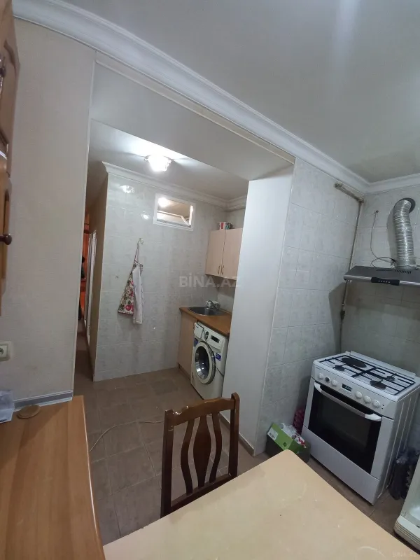 Kirayə verilir 2 otaqlı mənzil 80 m²