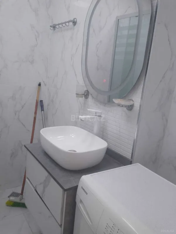 Kirayə verilir 3 otaqlı mənzil 114 m²