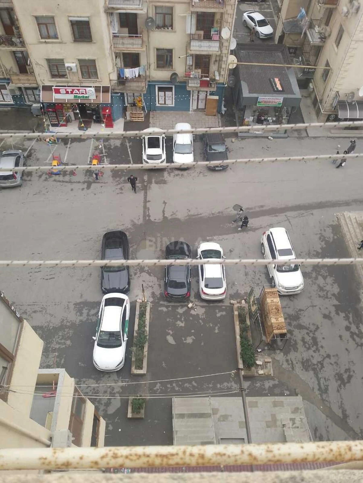 Kirayə verilir 3 otaqlı mənzil 114 m²