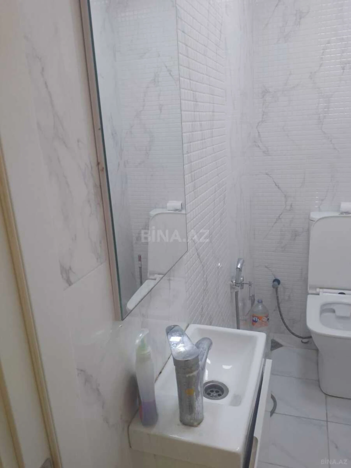 Kirayə verilir 3 otaqlı mənzil 114 m²
