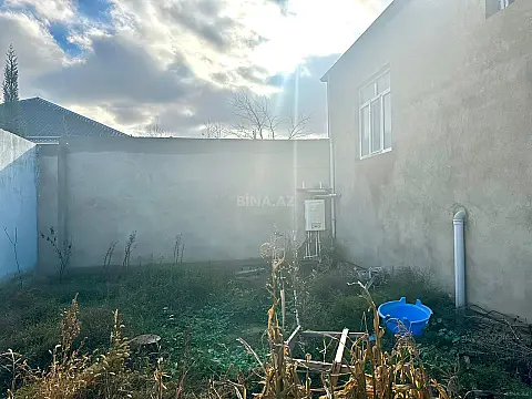 Satılır 3 otaqlı həyət evi 120 m²