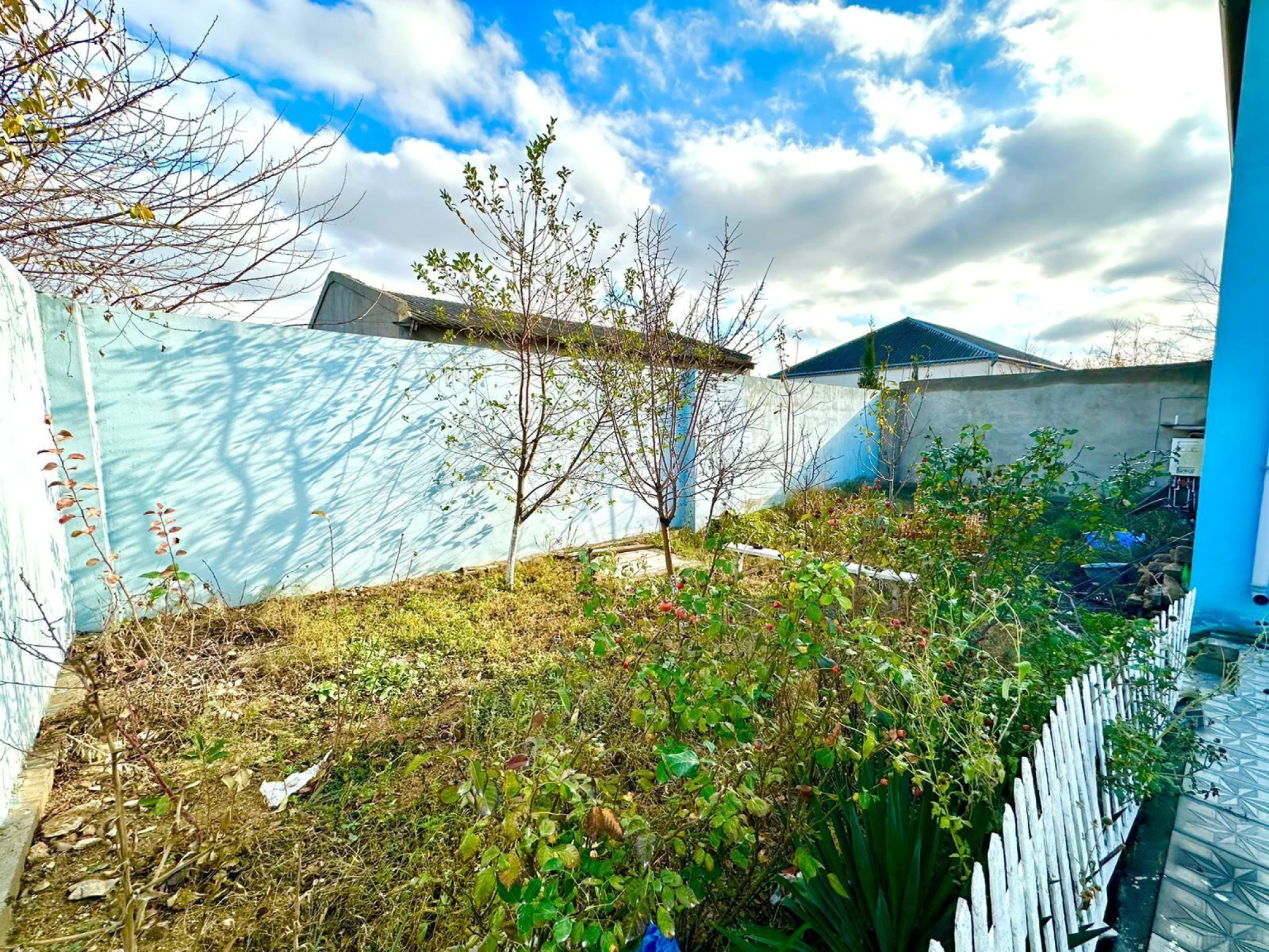 Satılır 3 otaqlı həyət evi 120 m²