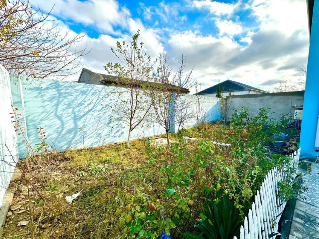 Satılır 3 otaqlı həyət evi 120 m²