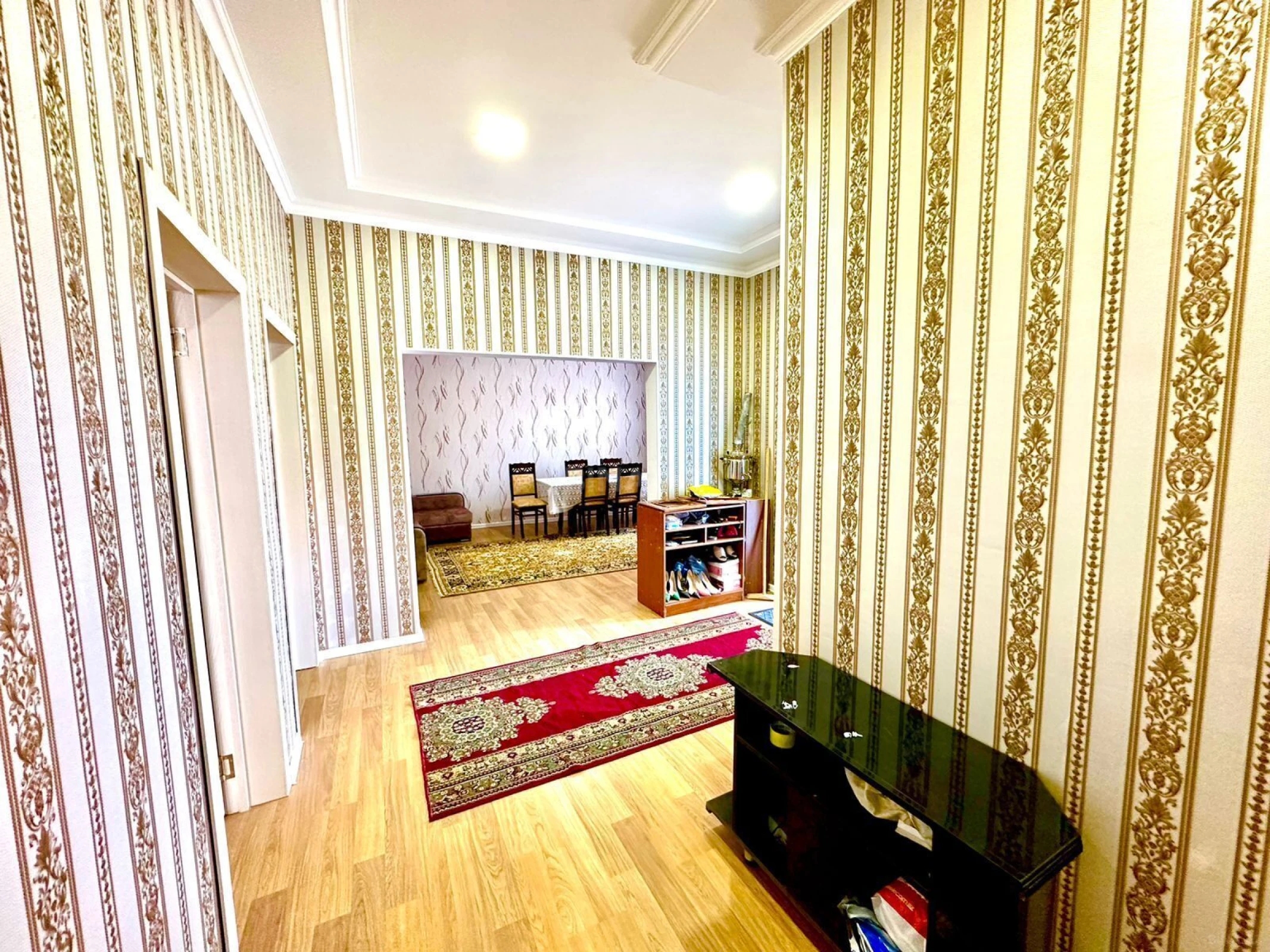 Satılır 3 otaqlı həyət evi 120 m²