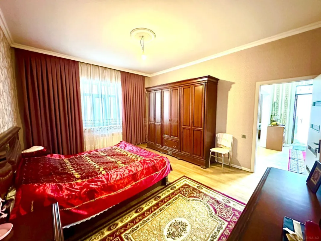 Satılır 3 otaqlı həyət evi 120 m²