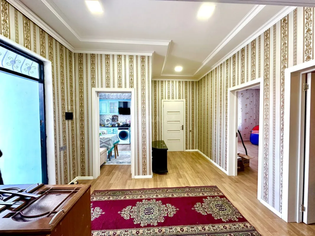 Satılır 3 otaqlı həyət evi 120 m²