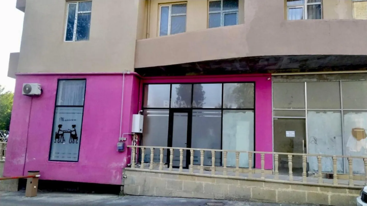 Satılır obyekt 220 m²