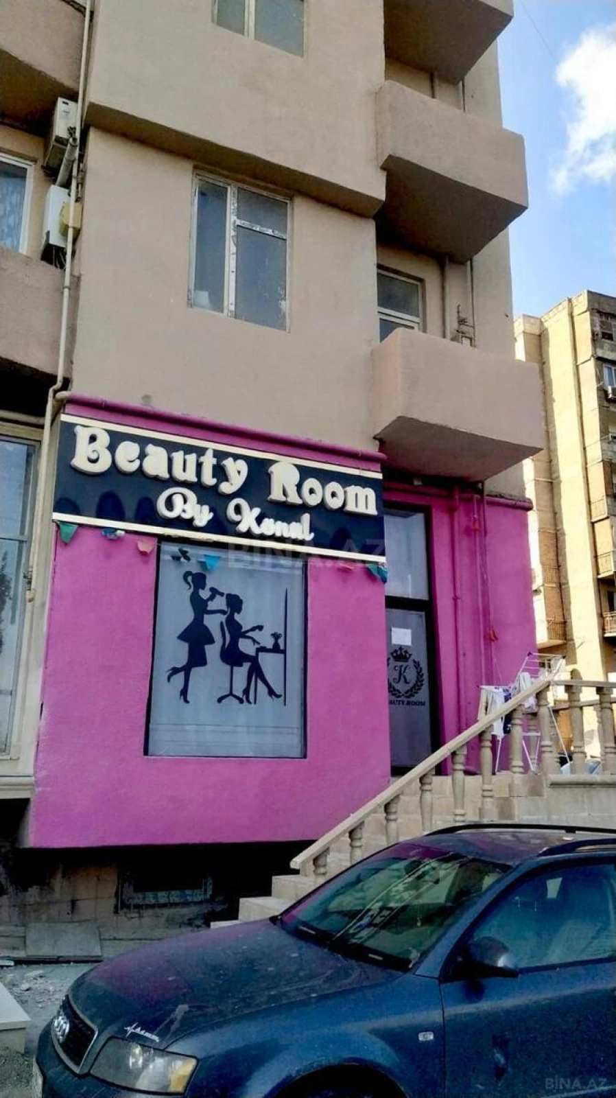 Satılır obyekt 220 m²