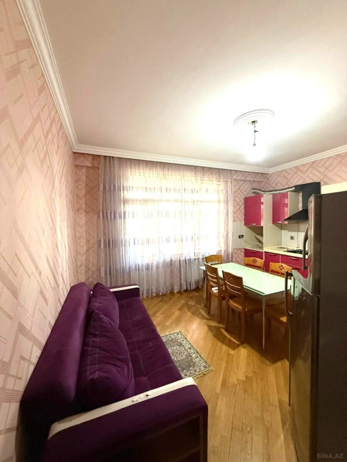 Kirayə verilir 3 otaqlı mənzil 135 m²