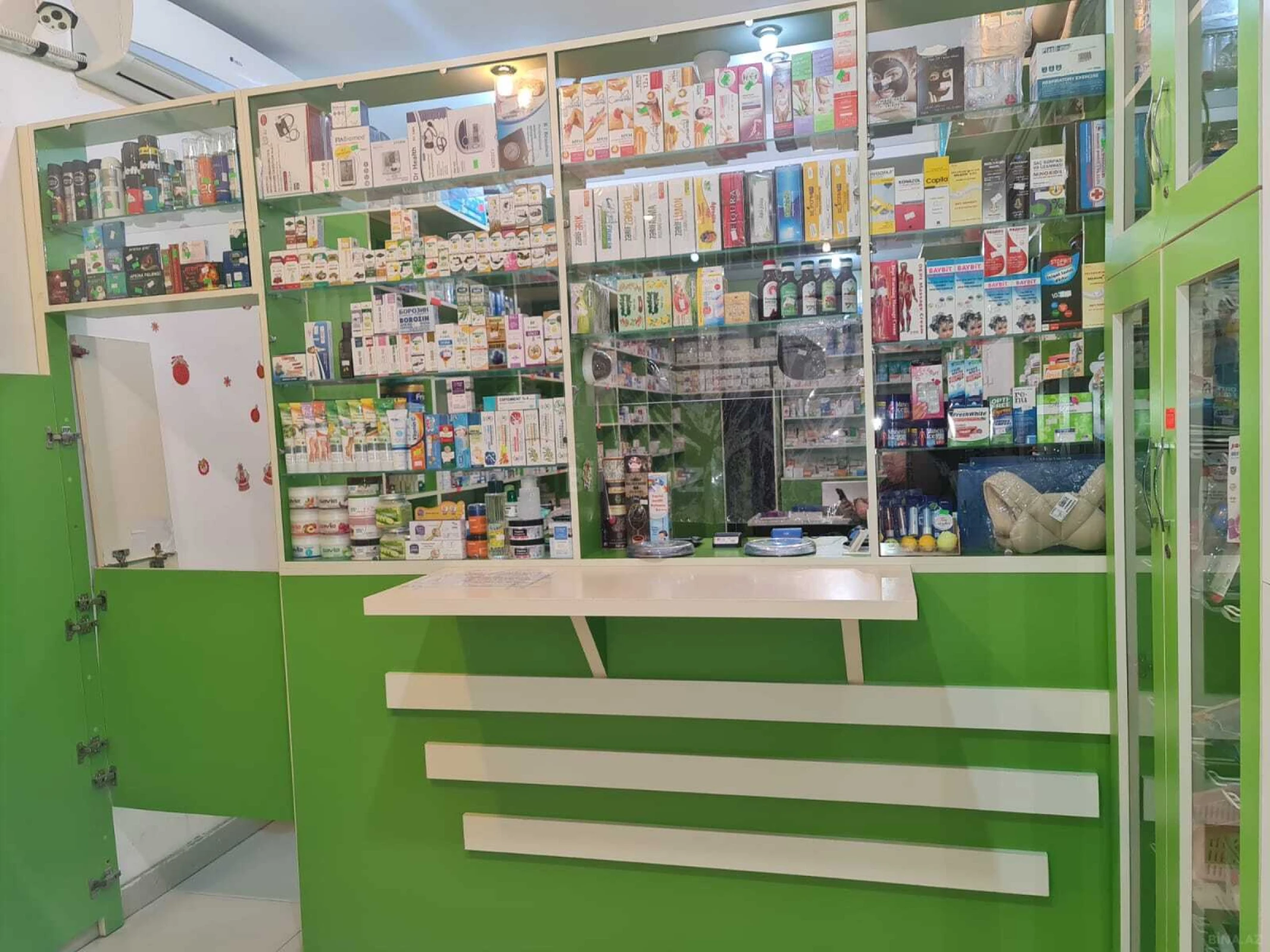 Kirayə verilir obyekt 60 m²