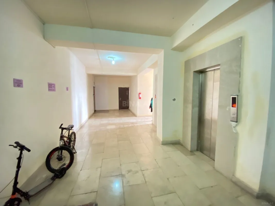 Kirayə verilir 3 otaqlı mənzil 166 m²